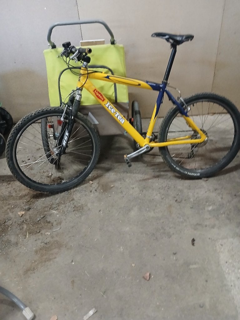 Mtb 27.5", Fietsen en Brommers, Fietsen | Mountainbikes en ATB, Ophalen, Gebruikt, Heren