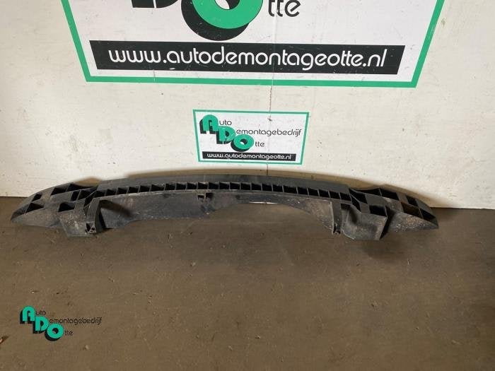 Cadre pare-chocs arrière d'un Renault Modus (Modus 04-), Renault, -, 3 mois de garantie, Utilisé