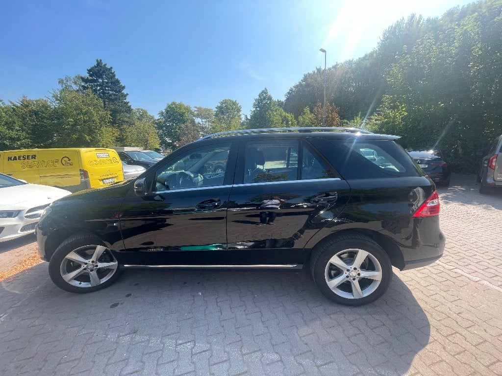 Mercedes Benz ML350 BlueTEC, Autos, Classe M, Achat, Euro 6, Entretenue par le concessionnaire