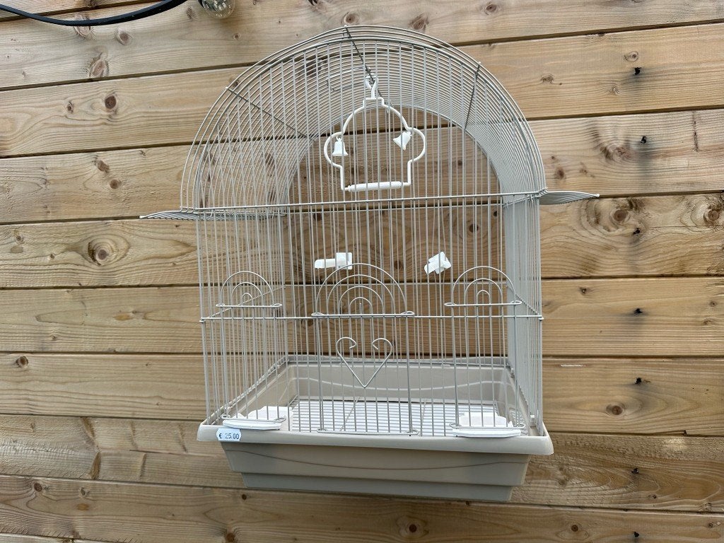 Vogelkooi Tweety, Dieren en Toebehoren, Ophalen, Nieuw, Metaal, Vogelkooi