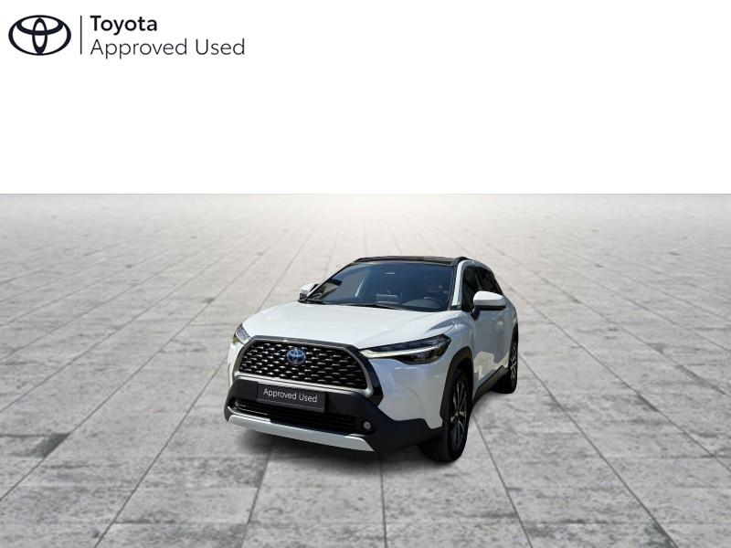 Toyota Corolla Cross Style, 116 g/km, Achat, Euro 6, Corolla