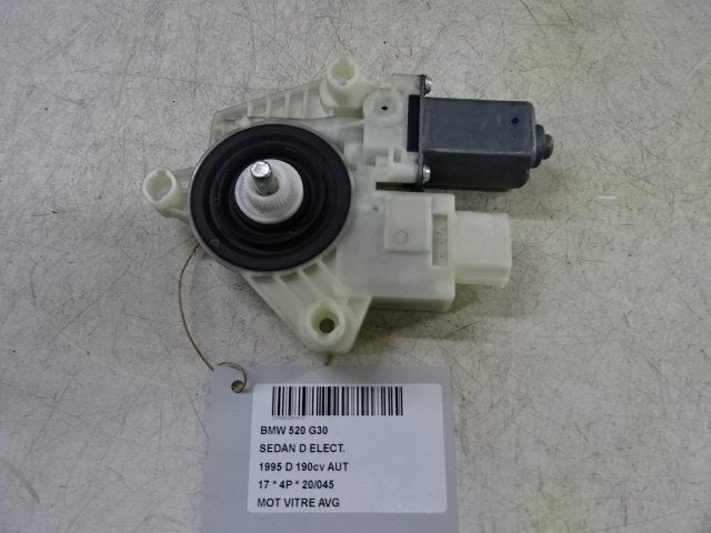 MOTEUR LEVE VITRE ELECTRIQUE AVANT GAUCHE BMW 5 serie (G30), Utilisé, Petuelring 130
80809  München, DE, BMW, Avant