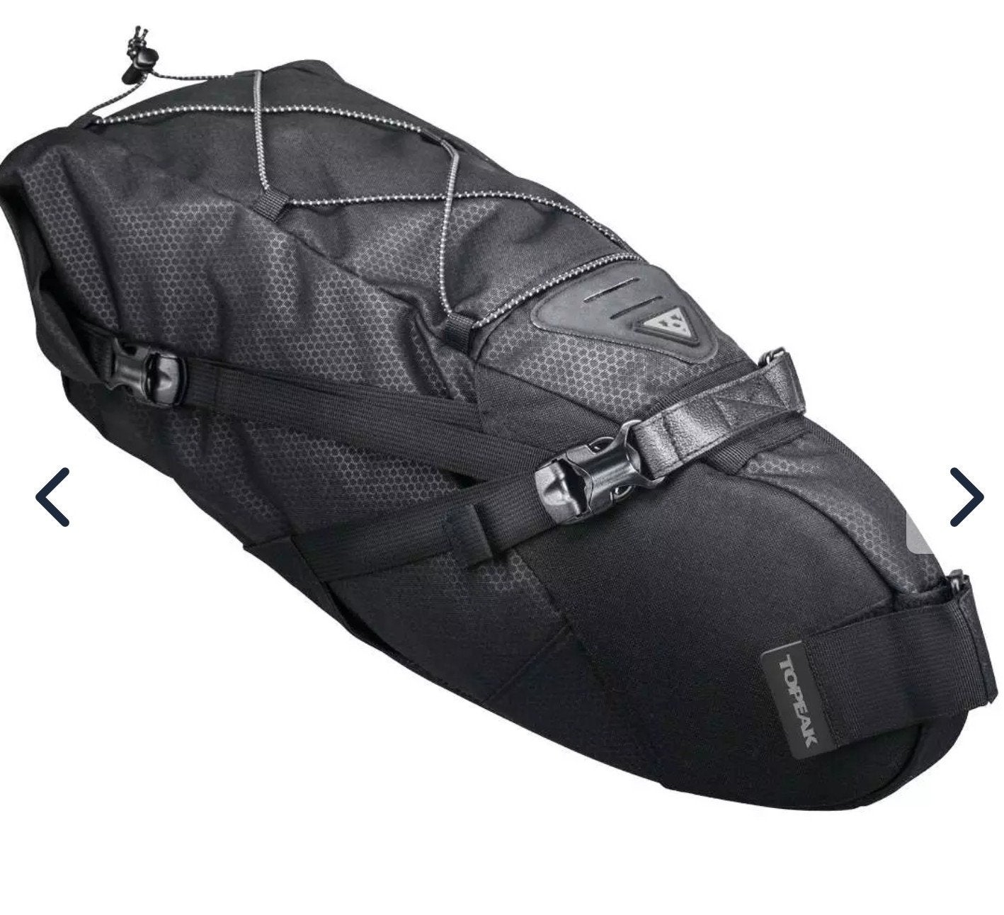 Topeak Backloader 6 liter, Ophalen of Verzenden, Zo goed als nieuw, Topeak