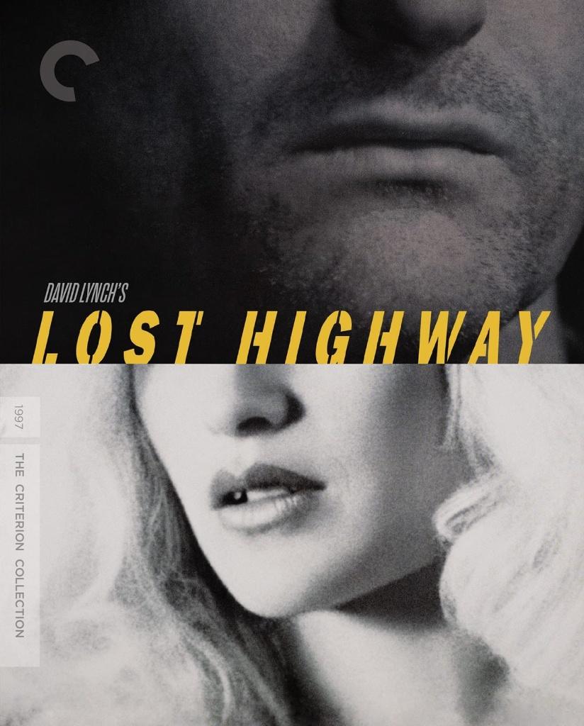 Lost Highway blu-ray region A, CD & DVD, Blu-ray, Enlèvement ou Envoi, Comme neuf, Drame