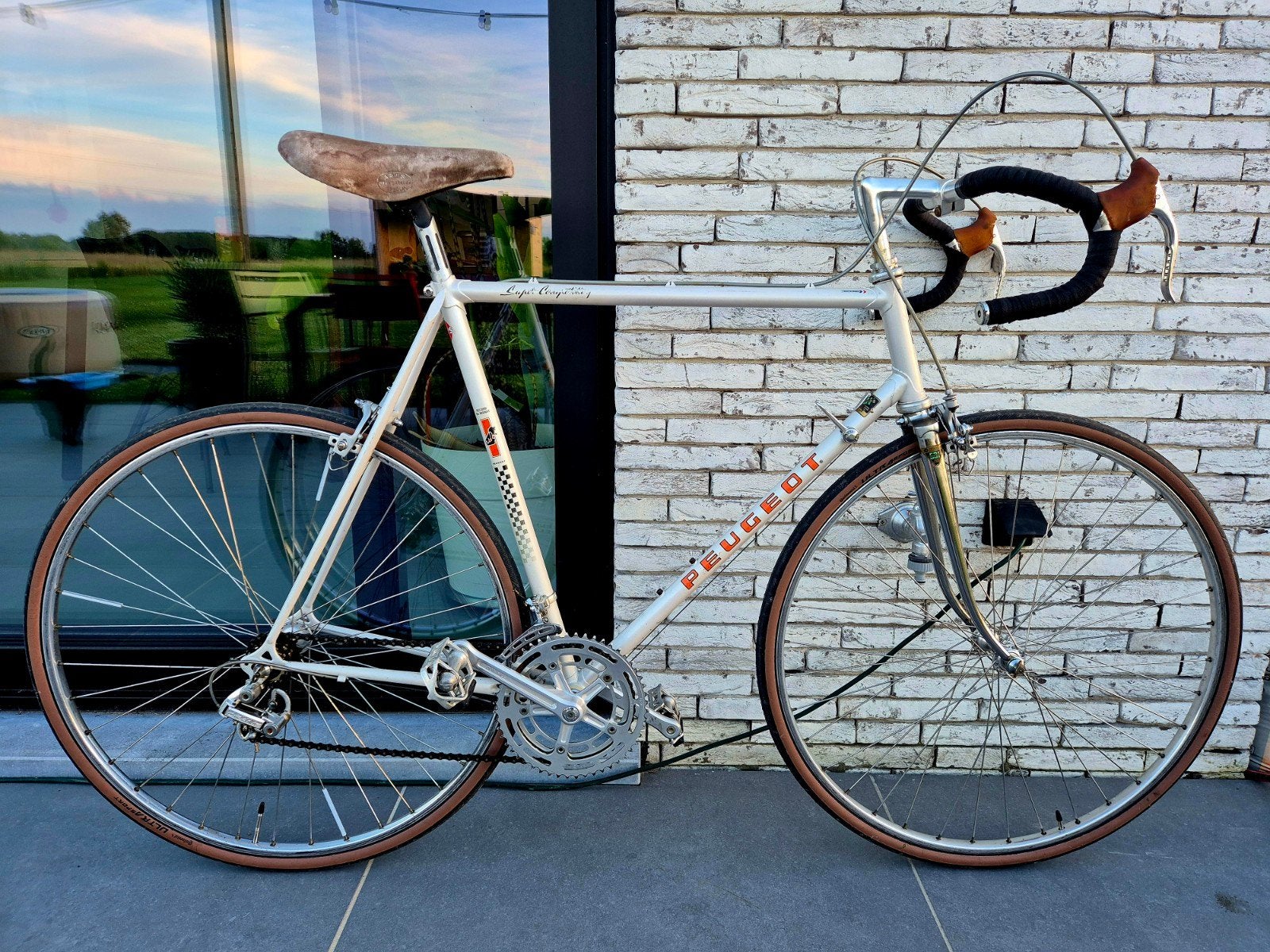 Peugeot super competition, Enlèvement