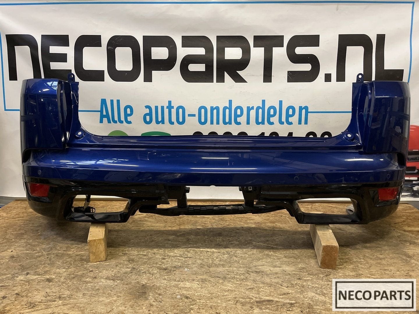 RANGE ROVER SVR ACHTERBUMPER BUMPER ORIGINEEL, Auto-onderdelen, -, -, Ophalen of Verzenden, Achter