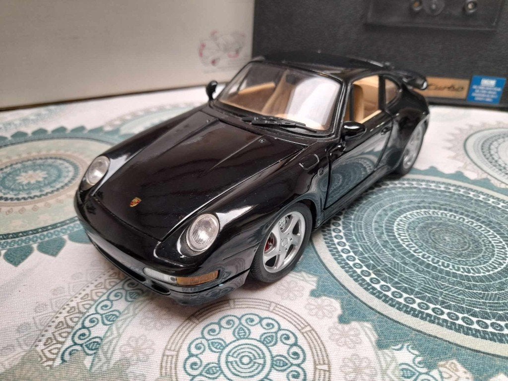 Porsche 1/18., Enlèvement ou Envoi, Anson