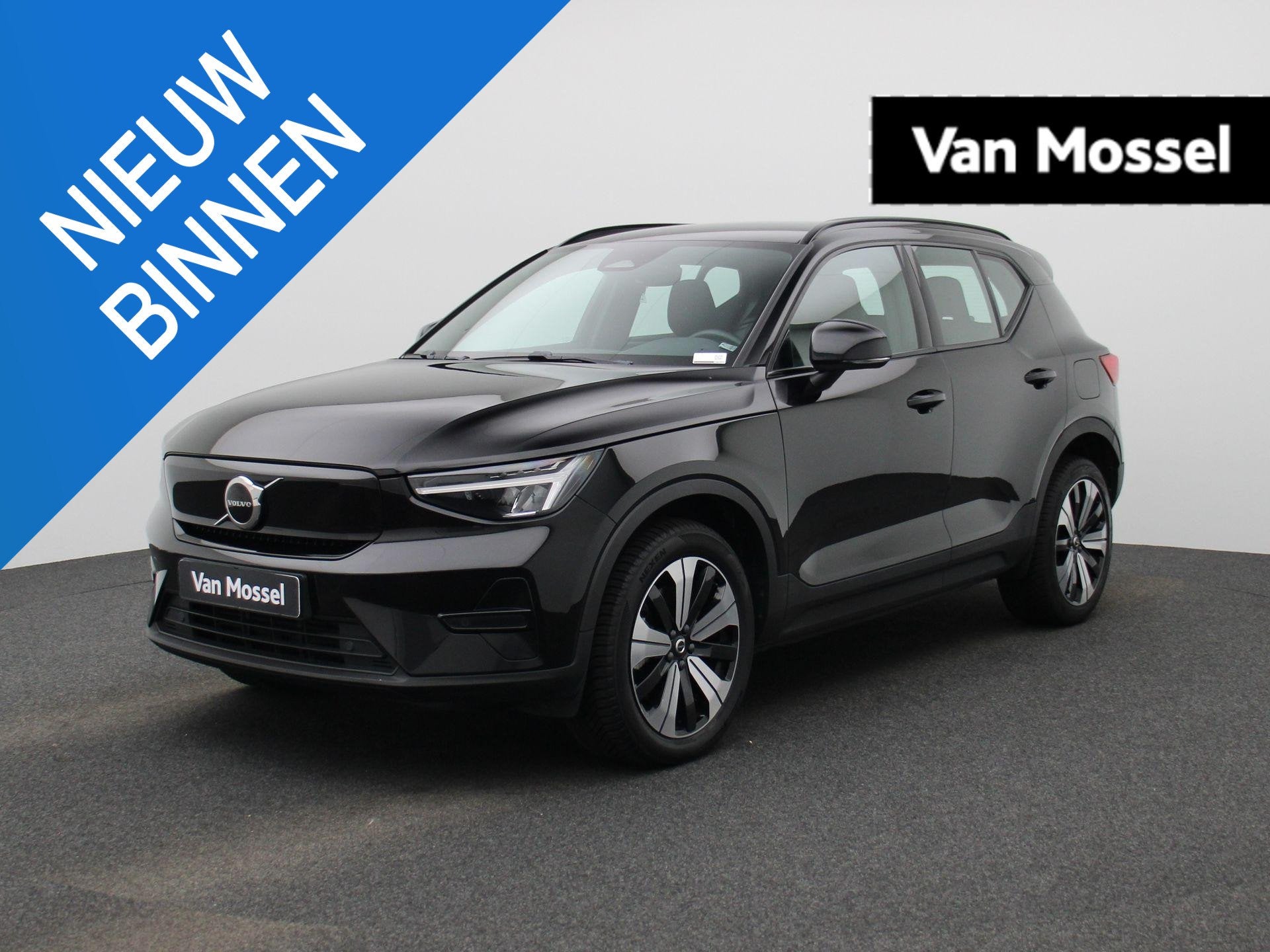 Volvo XC40 Recharge Core NAVI | CARPLAY/Android | CAMERA | L, Auto's, Gebruikt, 5 deurs, 69 kWh, 1500 kg