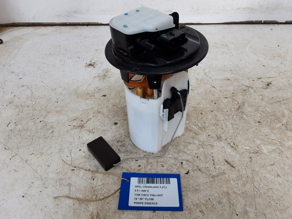 BRANDSTOFPOMP Opel Crossland / Crossland X (9815894780), Gebruikt, Opel