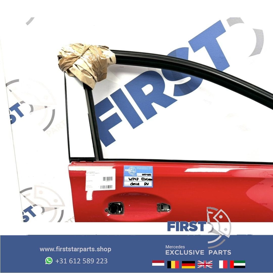 W247 DEUR Mercedes B KLASSE PORTIER RECHTS VOOR A2477202606, Auto-onderdelen, Gebruikt, -, Deur, Ophalen of Verzenden
