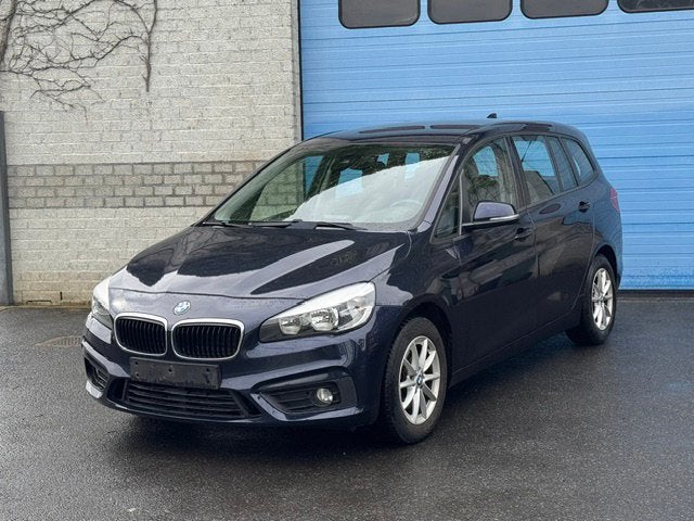 BMW 216 d, Achat, Euro 6, Entreprise