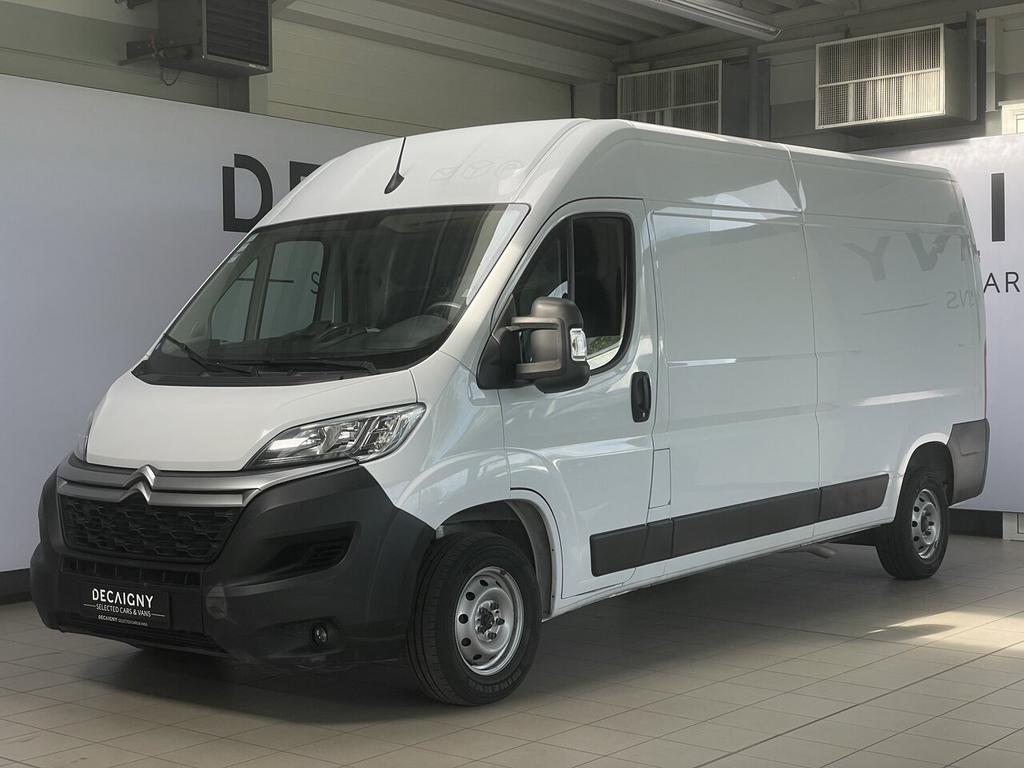 Citroen Jumper 2.2 HDI 140PK L3H2 *Camera*Sensoren achter, Auto's, Voorwielaandrijving, 4 deurs, Electronic Stability Program (ESP)