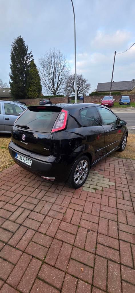 Fiat punto 1300multijet 2012 152000km A EMPORTER TEL QUEL, Autos, Entreprise, Achat