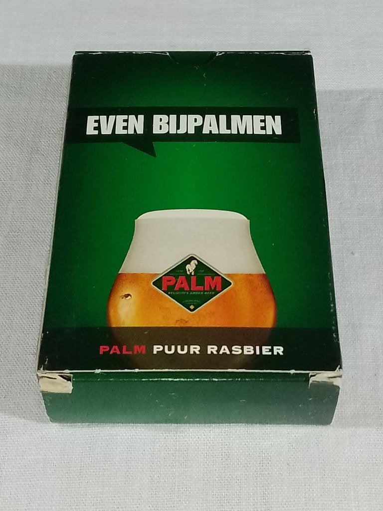 Oude Palm Even Bijpalmen Speelkaarten – Cartamundi – Met Ori, Enlèvement ou Envoi, Utilisé, Carte(s) à jouer