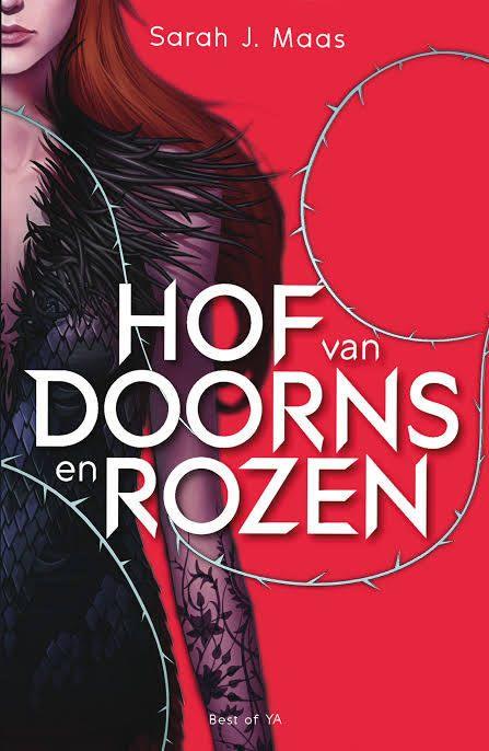 hof van doorns en rozen, Ophalen, Gelezen, Sarah J Maas