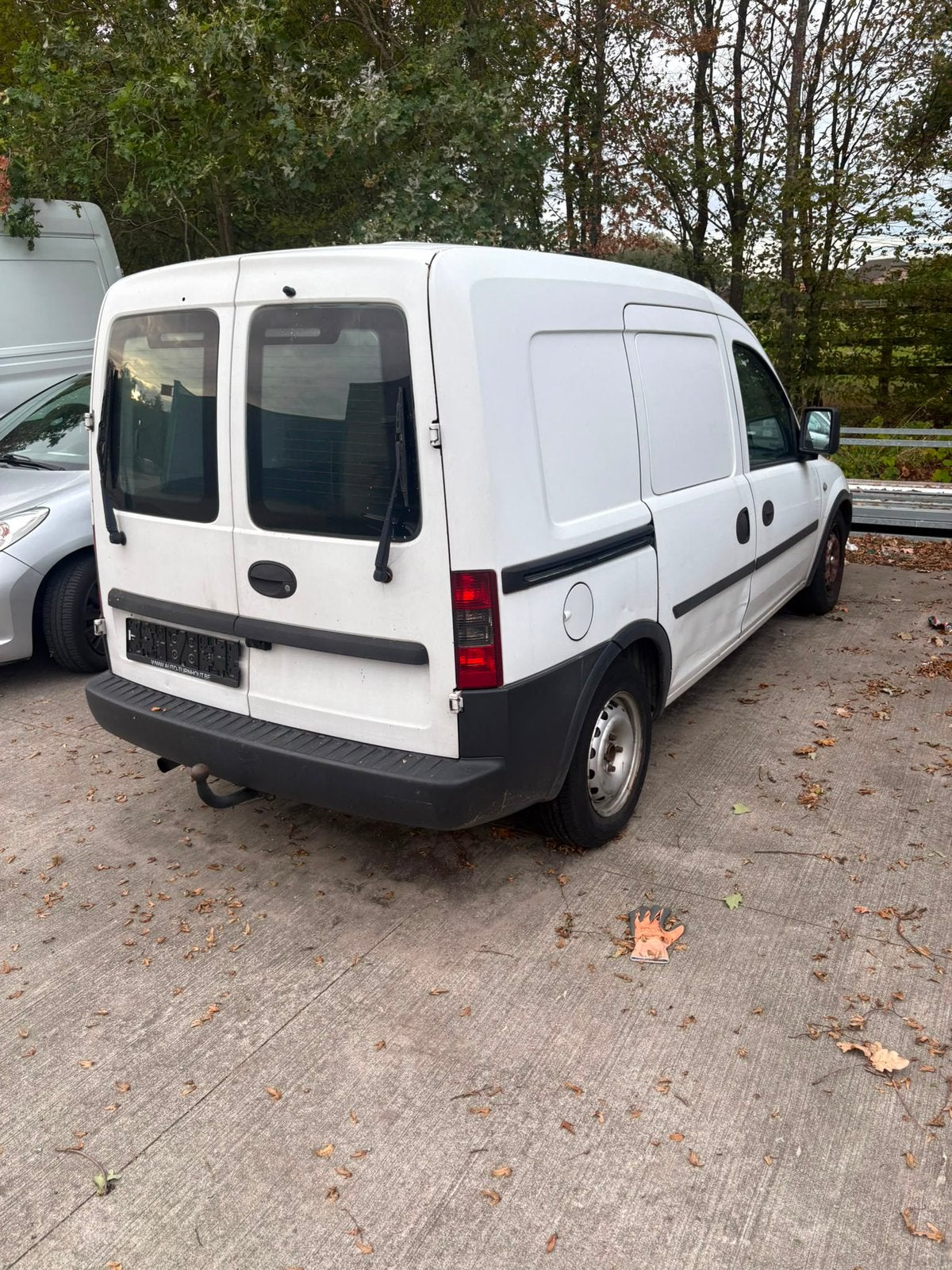 Opel combo 1.3 diesel EXPORT, Particulier, Te koop, Opel, Diesel
