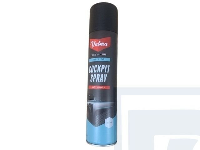 Volvo Valma Cockpitspray - Cockpitspray reinigt en beschermt, Ophalen of Verzenden, Nieuw