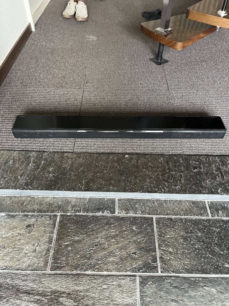 Yamaha soundbar musiccast YMS 4080, Ophalen, Gebruikt