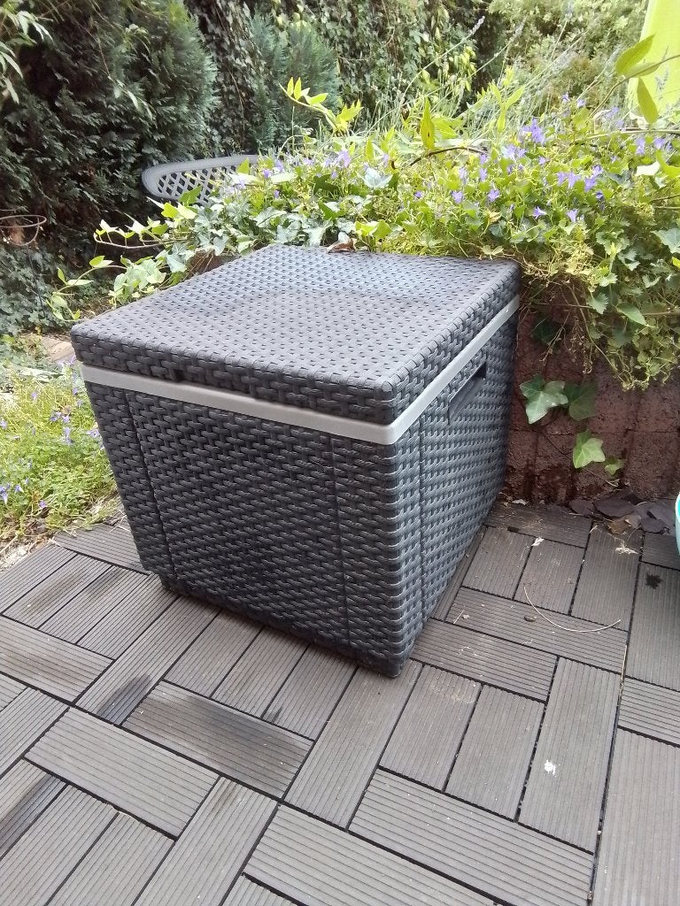 Cube cool box de marque Allibert, Jardin & Terrasse, Enlèvement, Comme neuf