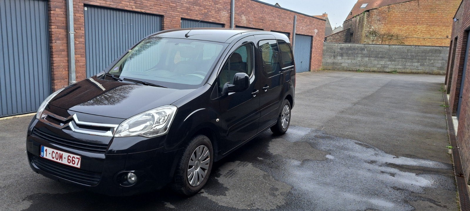 Citroën berlingo 1600 cc, Auto's, Citroën, Particulier, Te koop