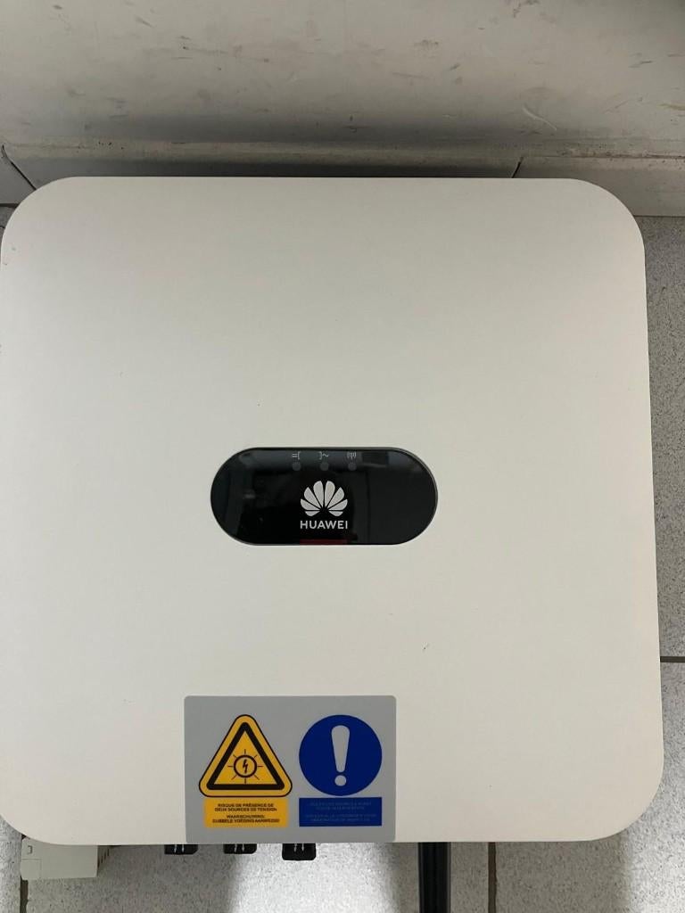 Omvormer Huwaei, Elektronische apparatuur, Overige elektronische apparatuur, Ophalen, Gebruikt