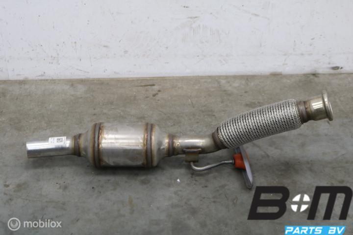 Katalysator met flexibel gedeelte VW T-Cross 2Q0253059GL, Gebruikt