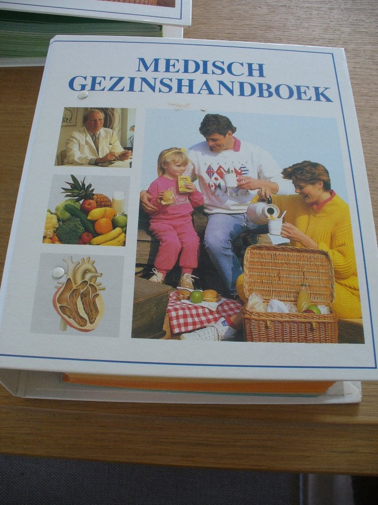 Medische encyclopedie  NIEUW, Boeken, Ophalen