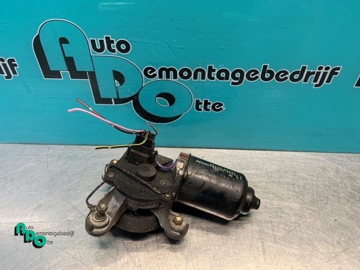 Moteur essuie-glace avant d'un Daihatsu Cuore (Cuore 03-), Daihatsu, -, 3 mois de garantie, Utilisé
