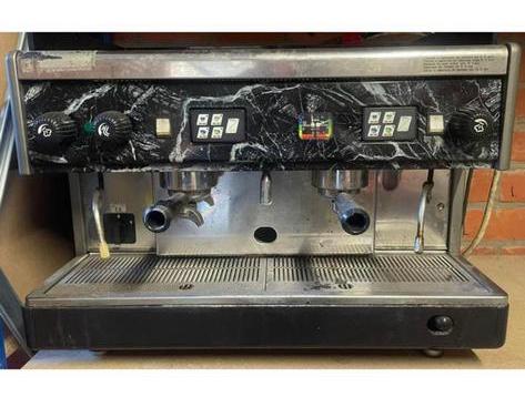 Koffiemachine Rombouts horeca, Ophalen, Gebruikt