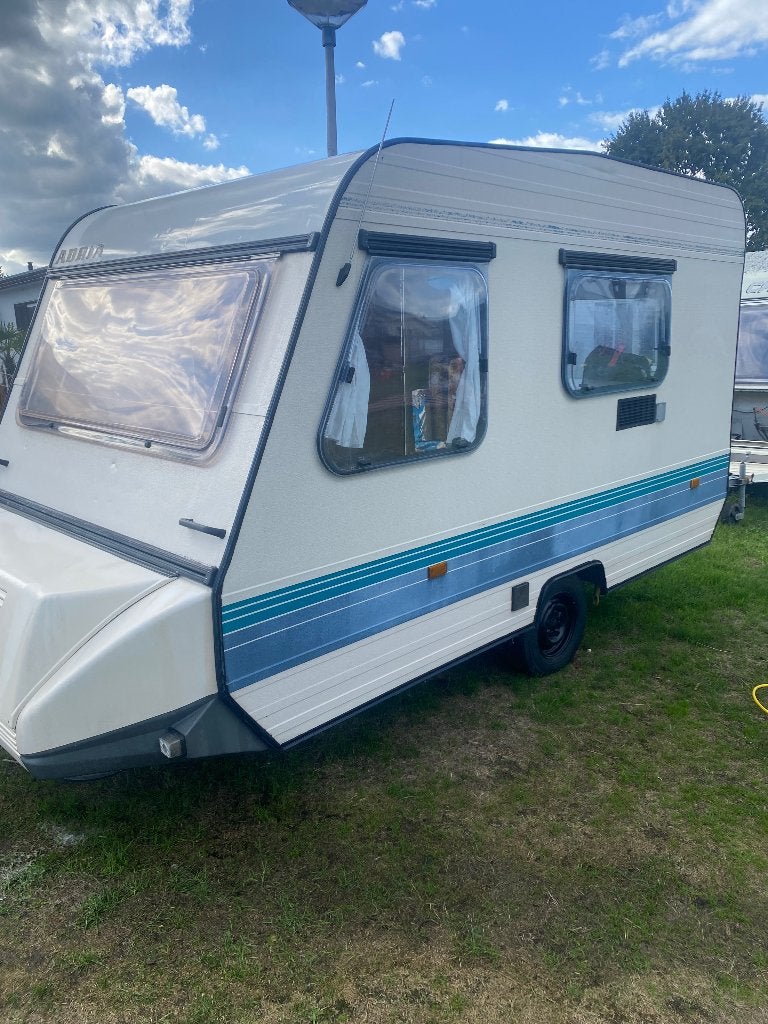Caravan, Caravanes & Camping, Caravanes, Jusqu'à 4, Particulier, Adria, Poêle