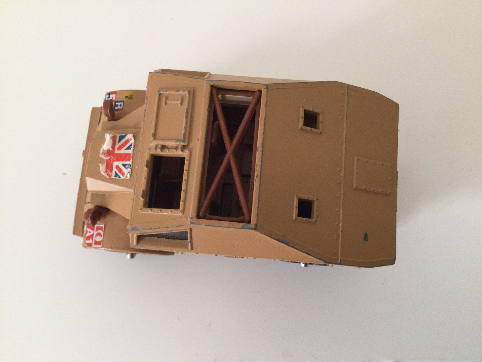 Tanks ancien, Antiquités & Art, Antiquités | Jouets