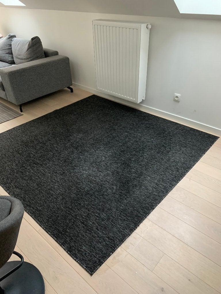 moquetter, 200 cm ou plus, Gris, 200 cm ou plus, Klassiek