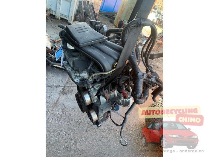 Moteur d'un Nissan Note, -, 3 mois de garantie, Utilisé, -