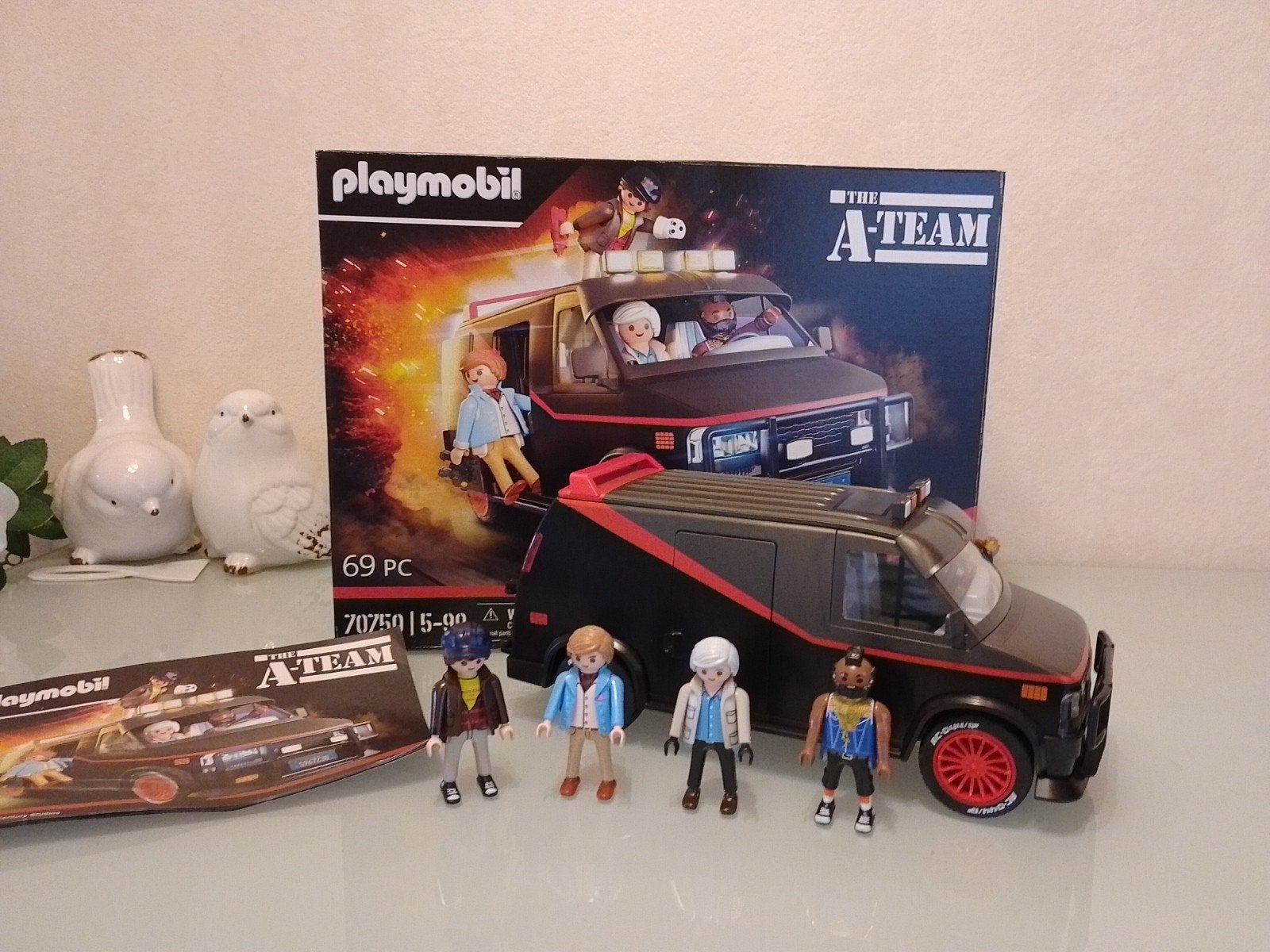 Coffret Playmobil Agence tout risque ((Nouveau)), Enfants & Bébés, Enlèvement, Neuf, Véhicule