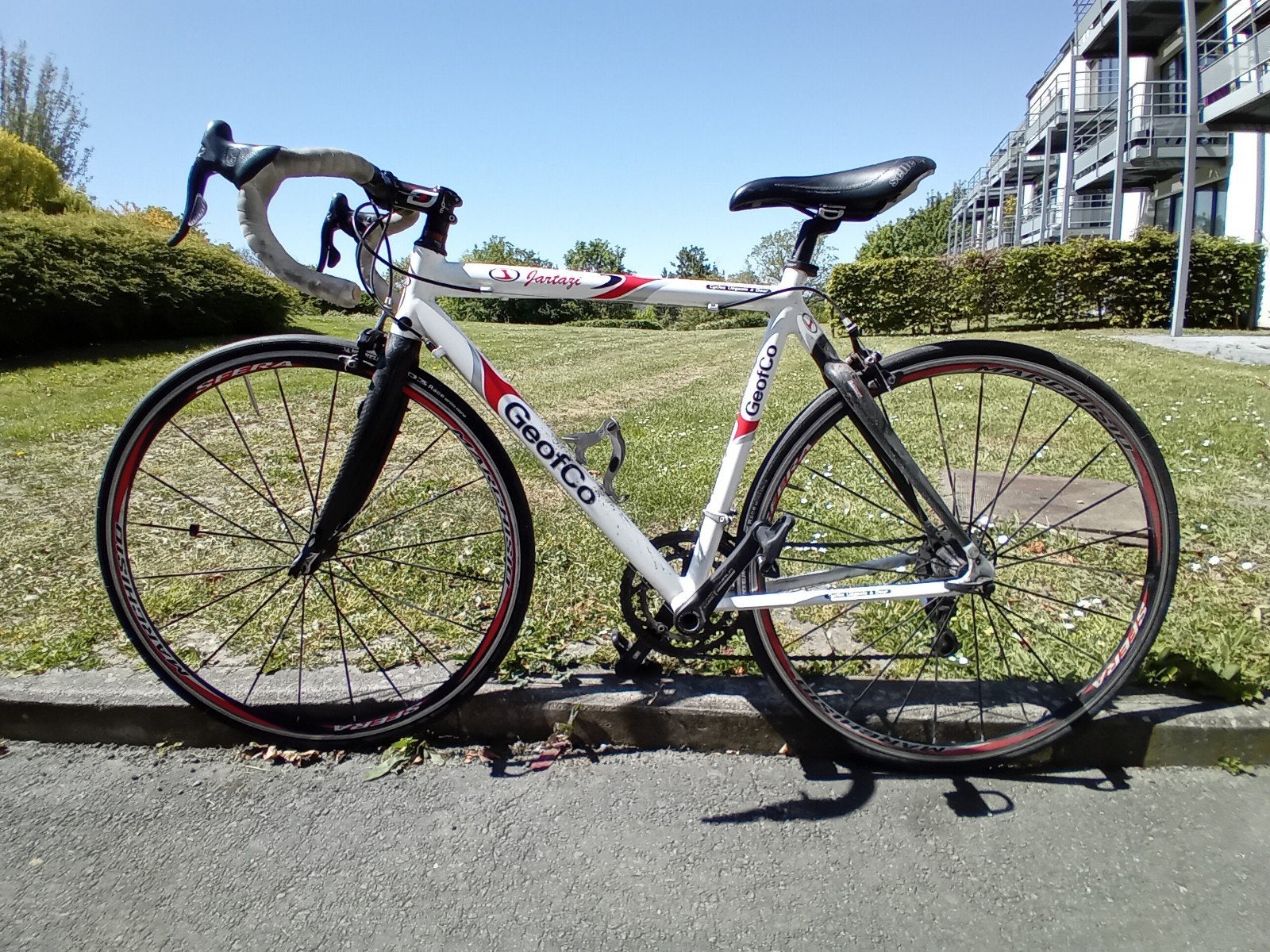 Vélo de course taille 51, Vélos & Vélomoteurs, Enlèvement, Aluminium