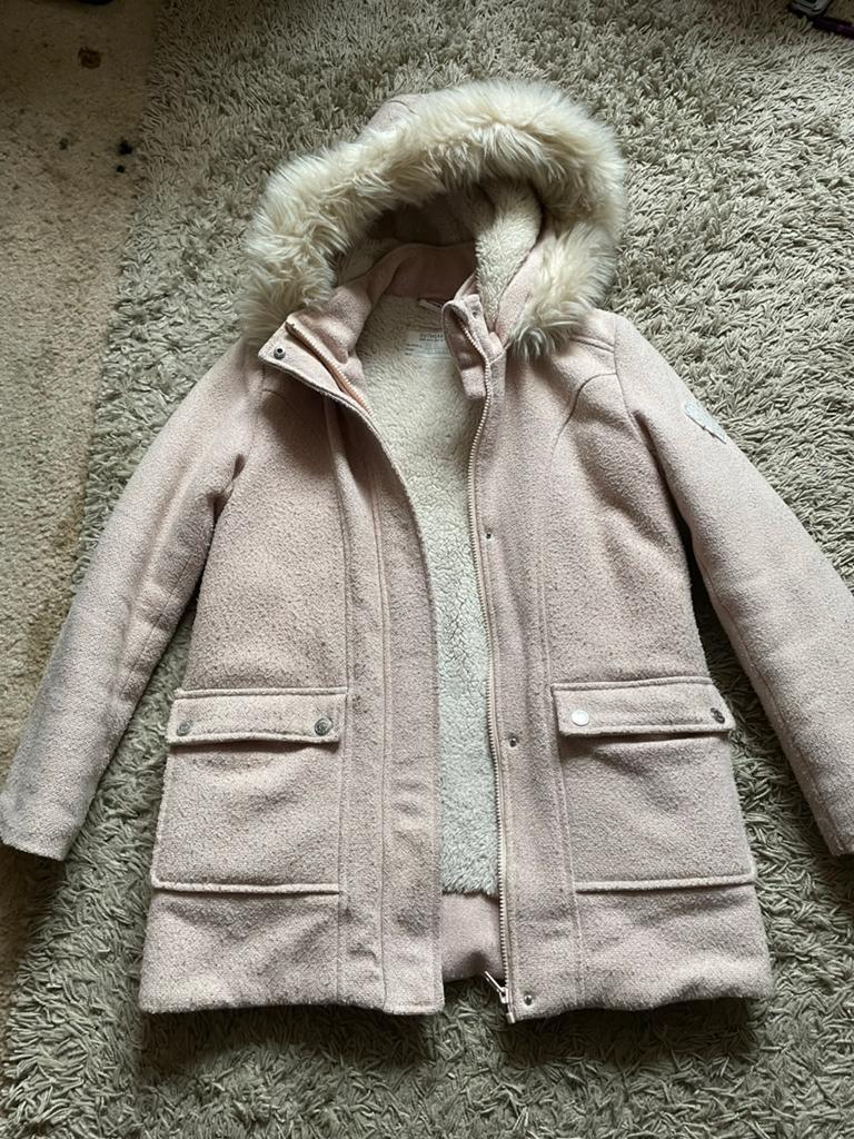 Manteau hiver fille taille 14 ans, Enfants & Bébés, Vêtements enfant | Taille 164, Enlèvement, Utilisé, Fille, Manteau