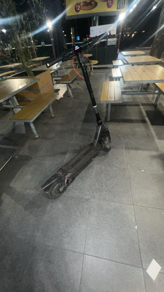 Ninebot segway g3 max, Fietsen en Brommers, Steps, Zo goed als nieuw, Elektrische step (E-scooter), Ophalen