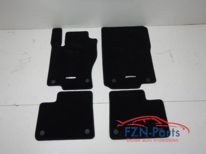 Matten Set Mercedes GLE (22730794), Auto-onderdelen, Ophalen of Verzenden, Gebruikt