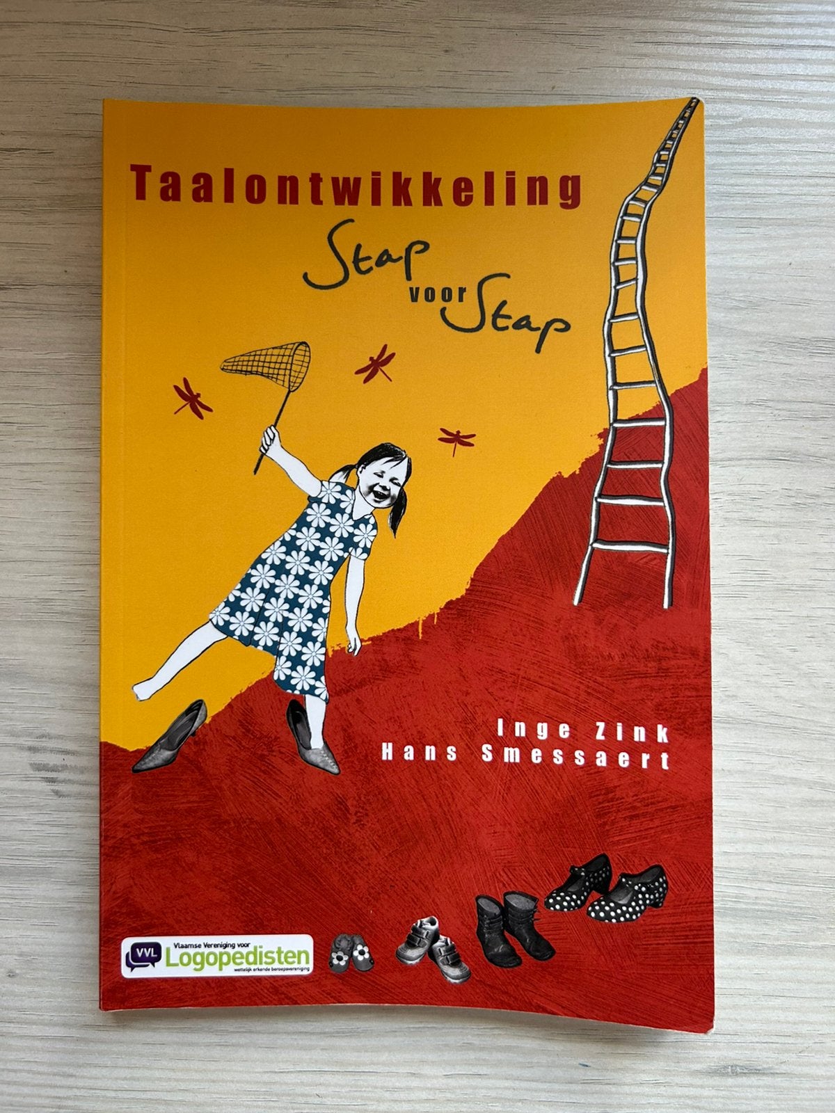 Taalontwikkeling Stap voor Stap, Ophalen, Zo goed als nieuw