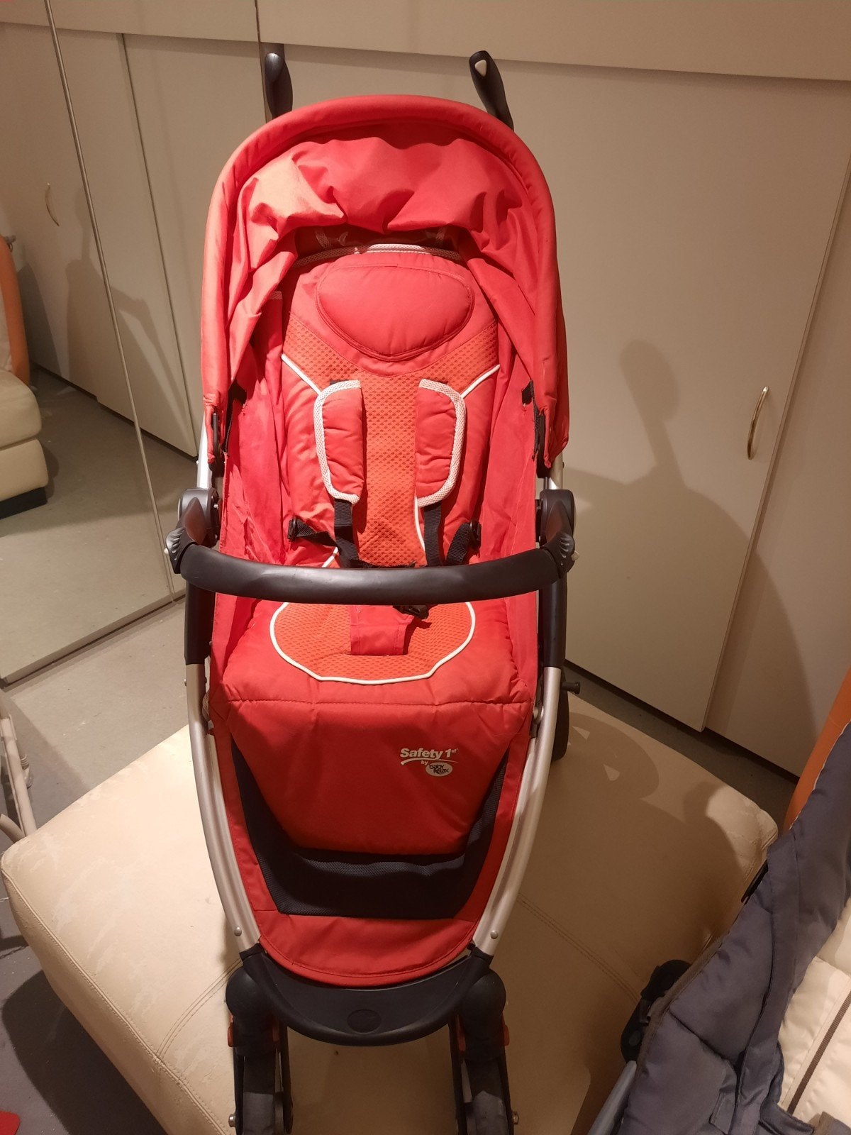 poussette repliable Baby relax, Enfants & Bébés, Enlèvement, Utilisé, Poussette, Autres marques
