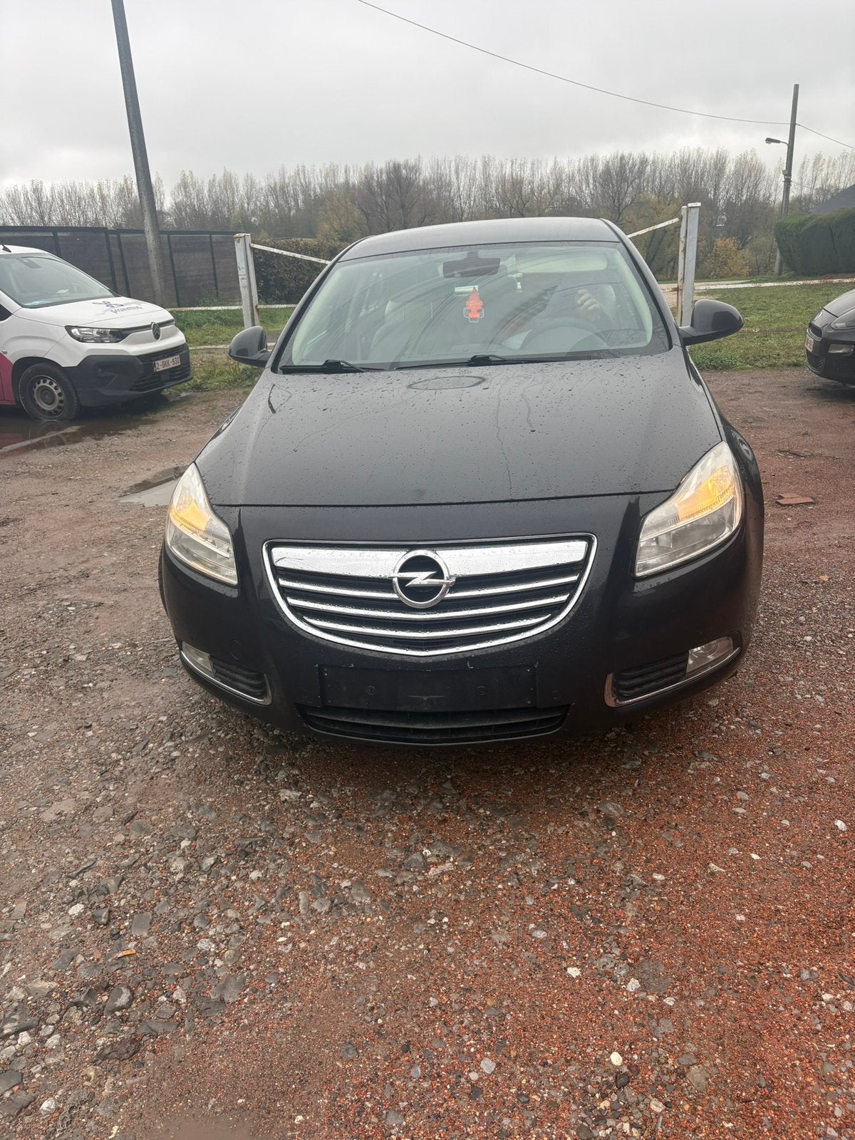 Opel insignia 2011 , euro5  265530km pour pièce ou à réparer, Autos, Euro 5, Achat, Beige, Boîte manuelle