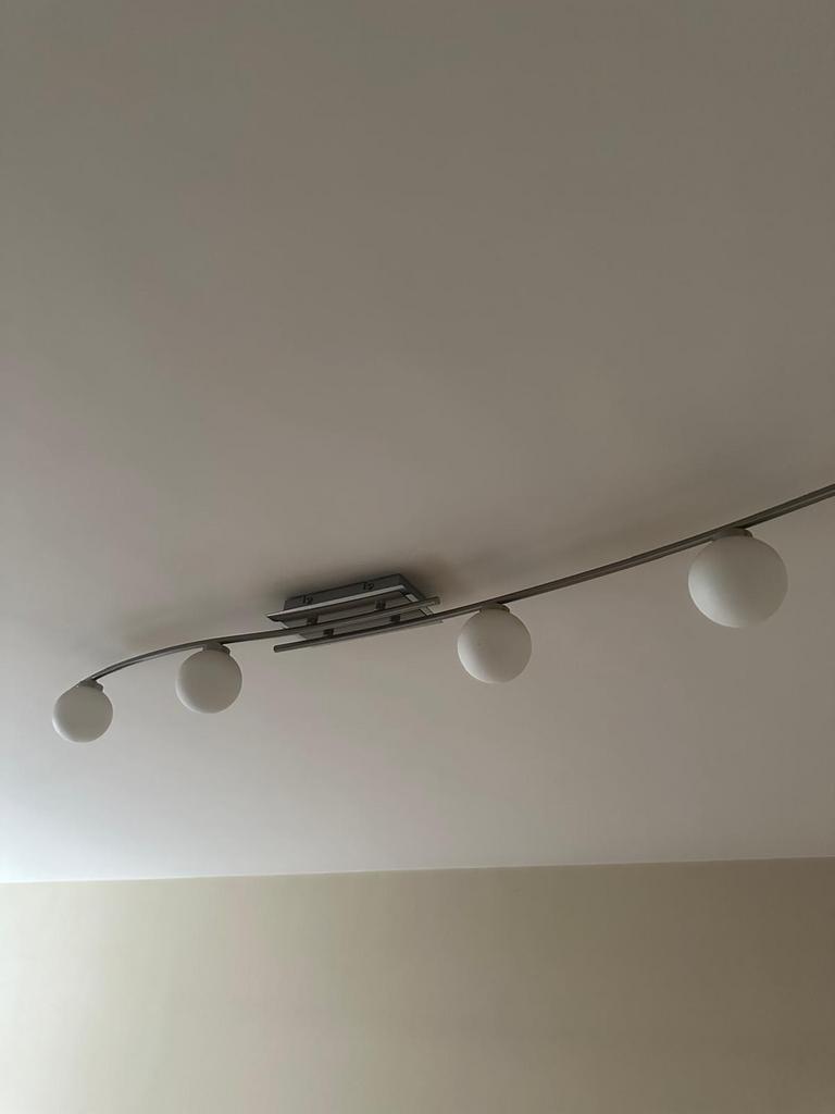 Armatuur, Maison & Meubles, Lampes | Spots, Halogène, Spot encastrable ou Spot mural, Enlèvement, Utilisé