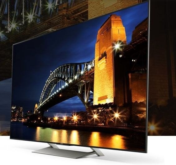 TV Smart SONY KD-55XE9005 ANDROID 4K 140 cm (55"), LED, Comme neuf, Enlèvement, 100 cm ou plus