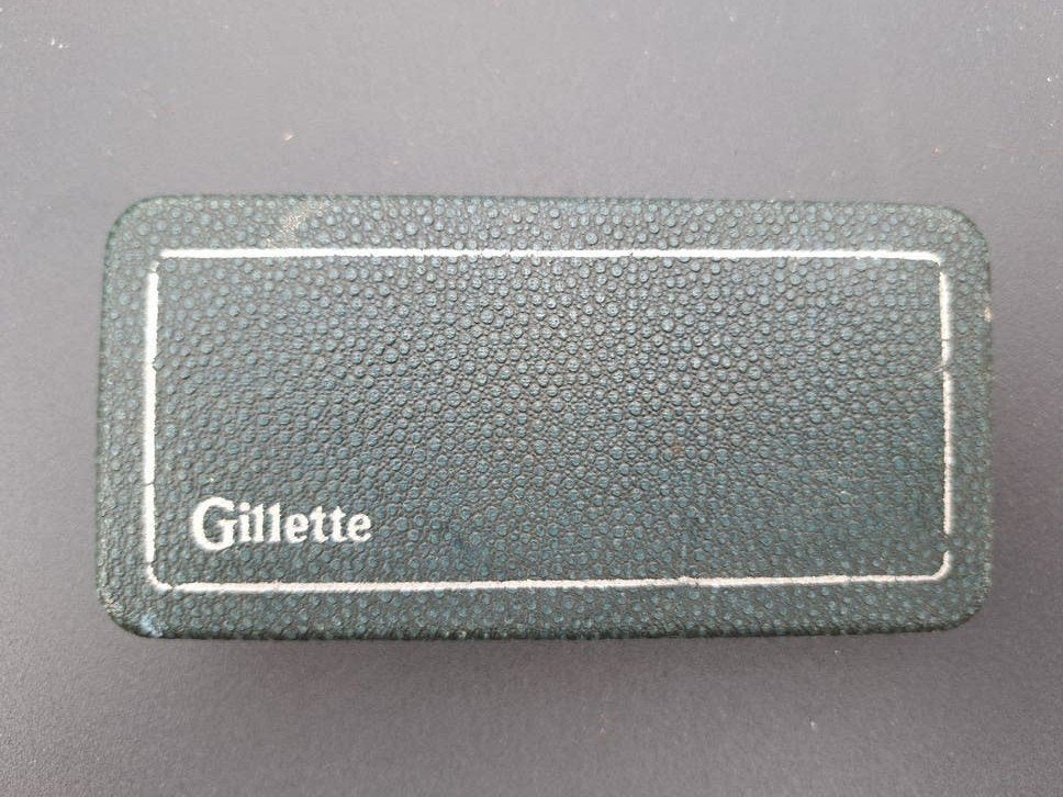 Gilette reis scheerset, Ophalen of Verzenden