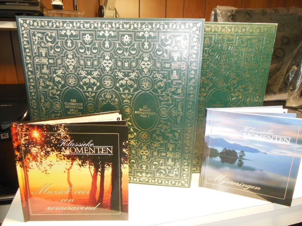 klassieke muziek, CD & DVD, Orchestre ou Ballet, Double LP, Autres compositeurs, Comme neuf