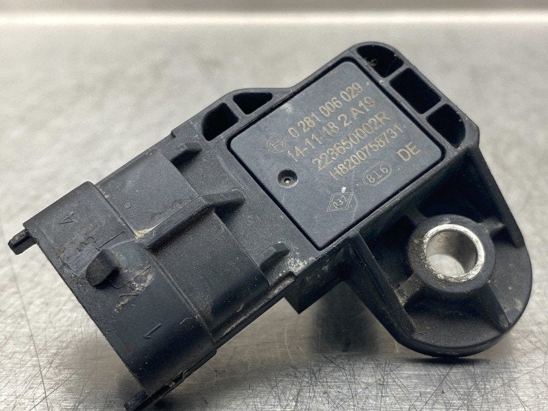 CAPTEUR DE CARTE Nissan Qashqai (J11) (|0281006029|), Utilisé, Nissan