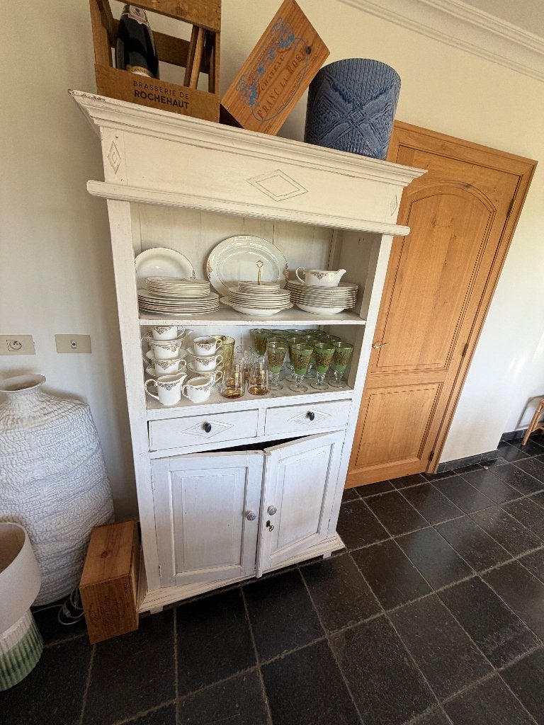 Magnifique vaisselier ancien – Charme français – 99 €, Enlèvement