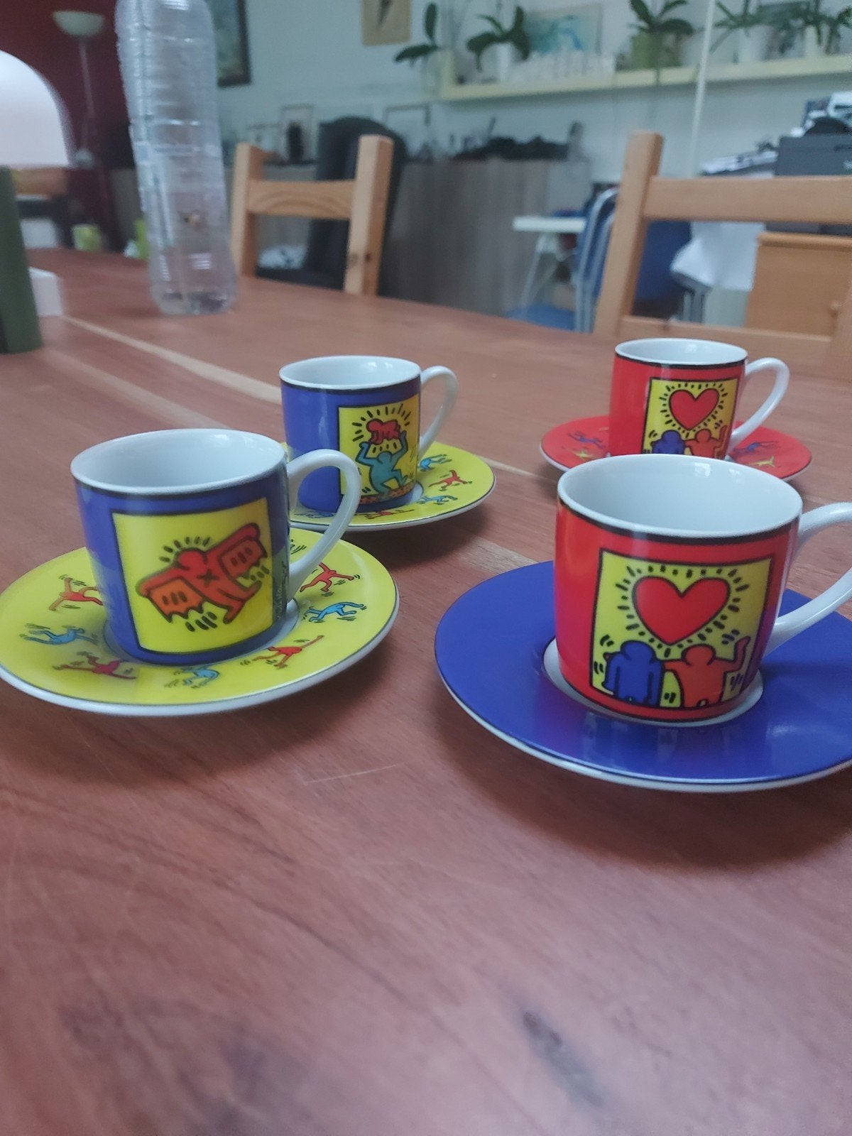 Servies, Antiek en Kunst, Ophalen