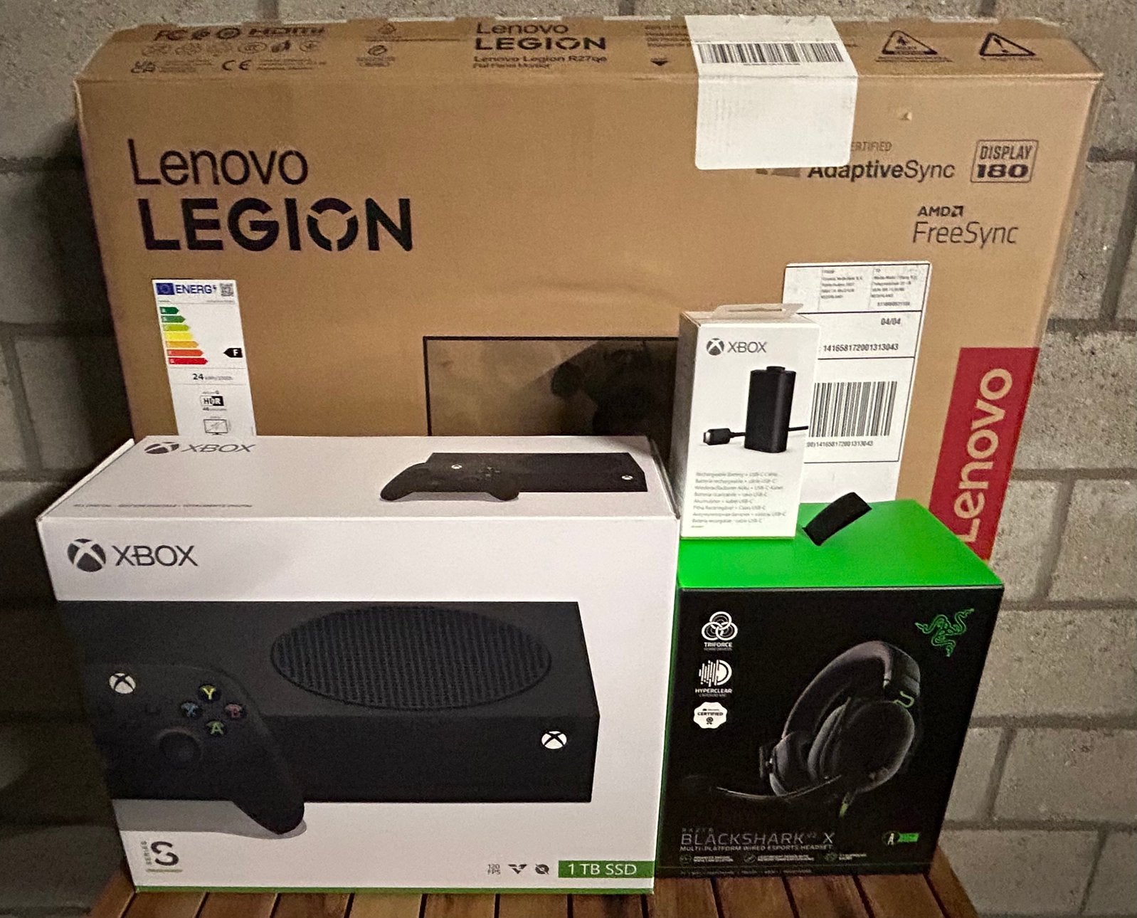 Xbox 1Tb, Ophalen, Zo goed als nieuw