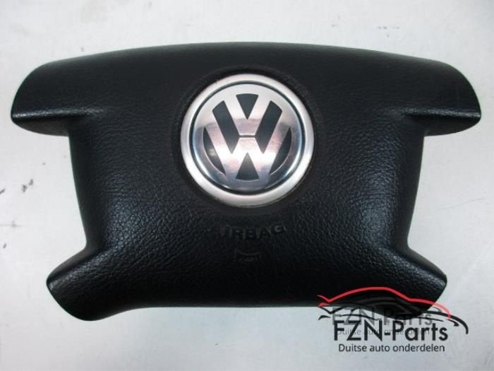 VW Caddy 2K Stuurairbag 4-Spaaks Stuur, Auto-onderdelen, Ophalen of Verzenden, Gebruikt